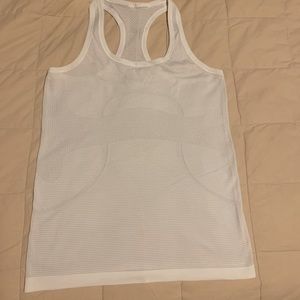 Lululemon Swiftly Tech Tank Top, Size 8